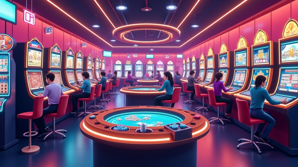 Casino Dart Winner